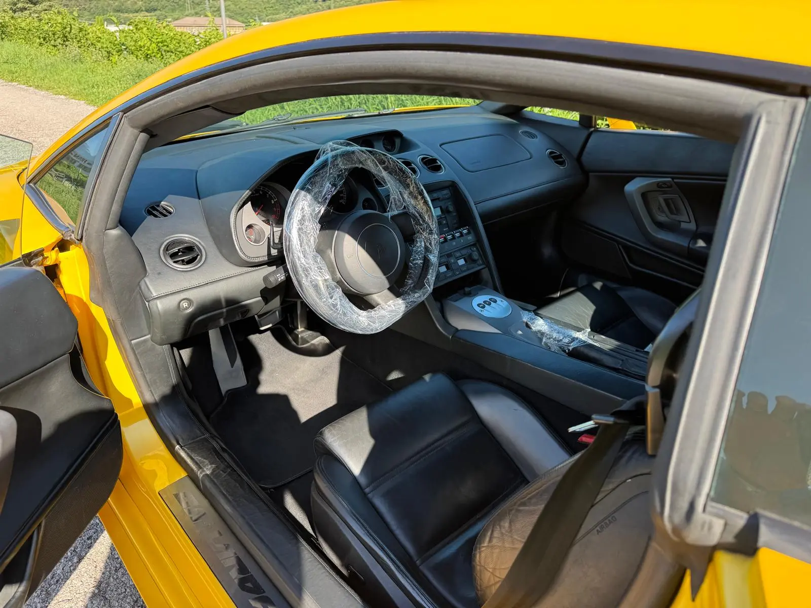 Lamborghini Gallardo Lp500 2004 35.000 km – photo 3