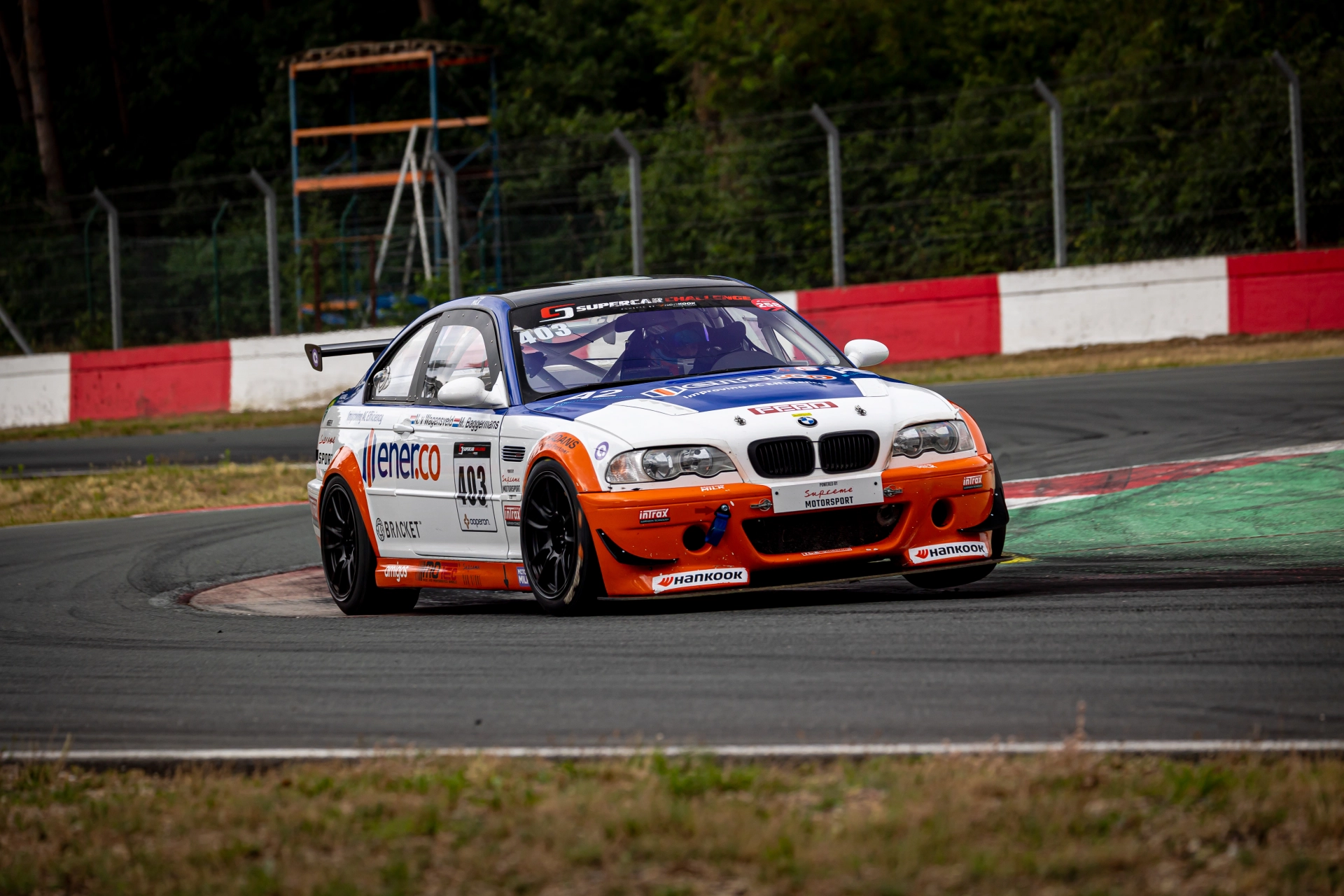 BMW E46 M3 CSL CUP – photo 1