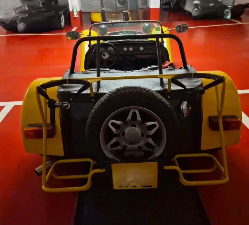 CATERHAM SUPER 7