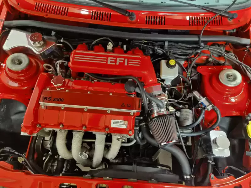 Fiesta XR2000i