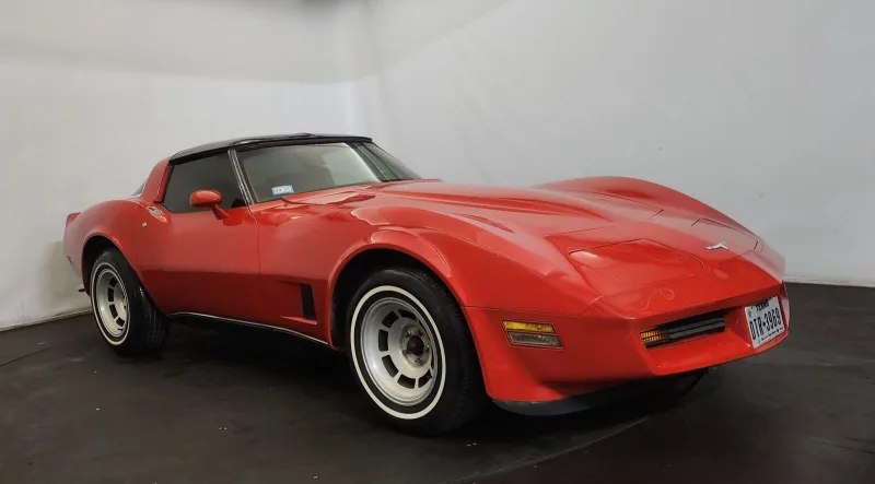 1980 Chevrolet Corvette C3