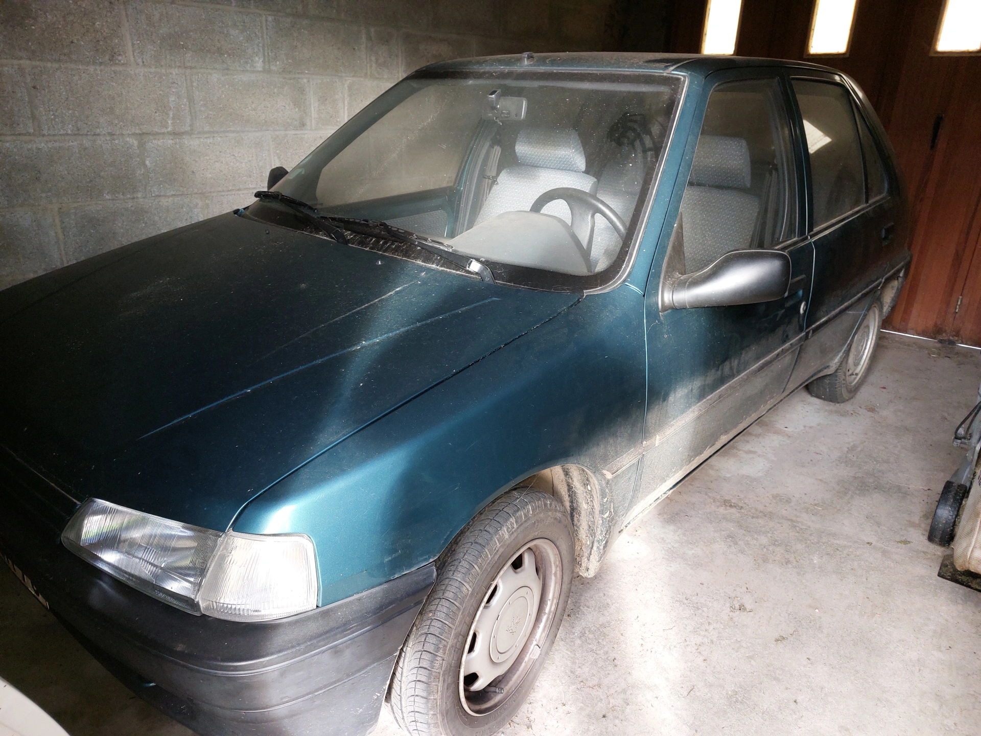 Peugeot 106 XN – photo 1