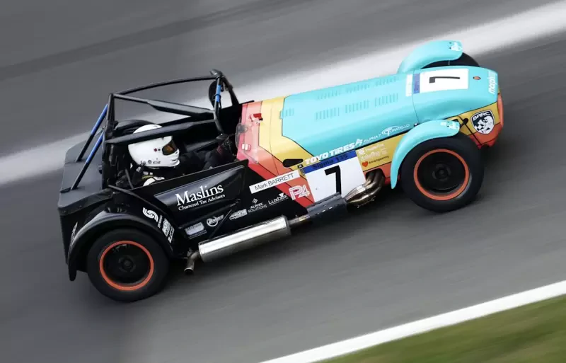 Caterham 270r / 135 race car