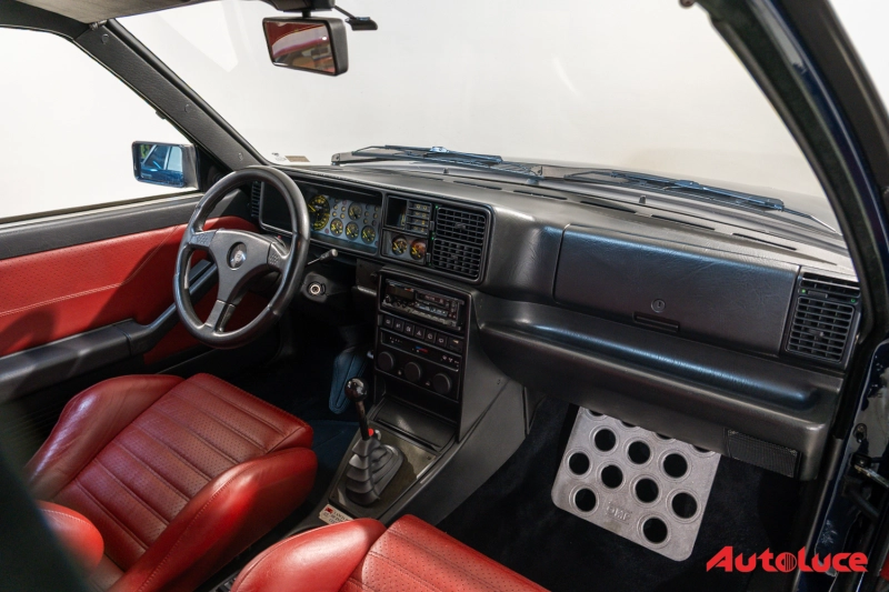 LANCE DELTA HF INTEGRAL CLUB ITALIE