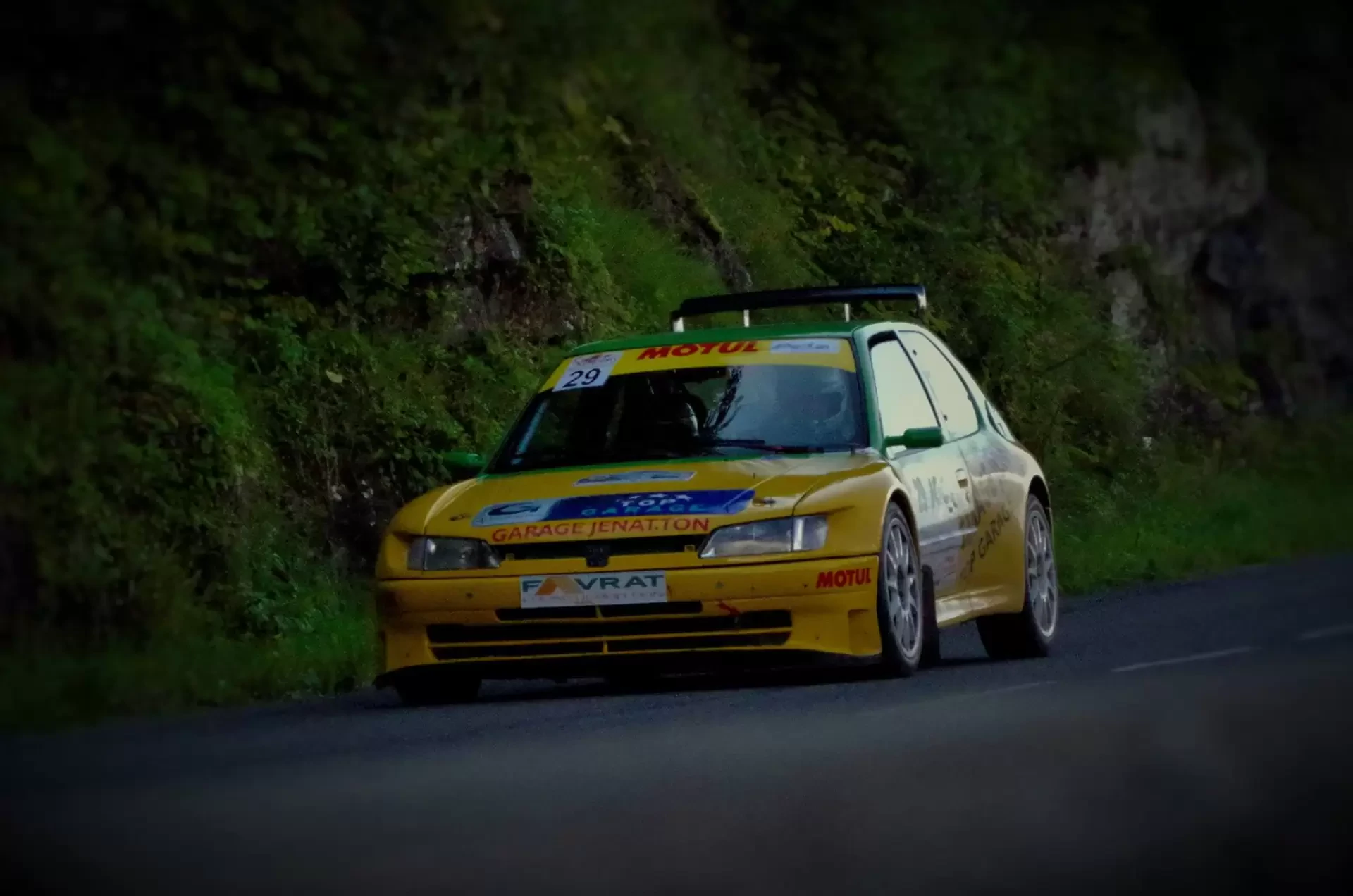 A vendre 306 Maxi V1