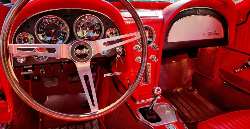 1964 Chevrolet Corvette C2 Stingray