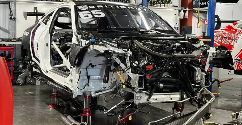 2022 BMW M4