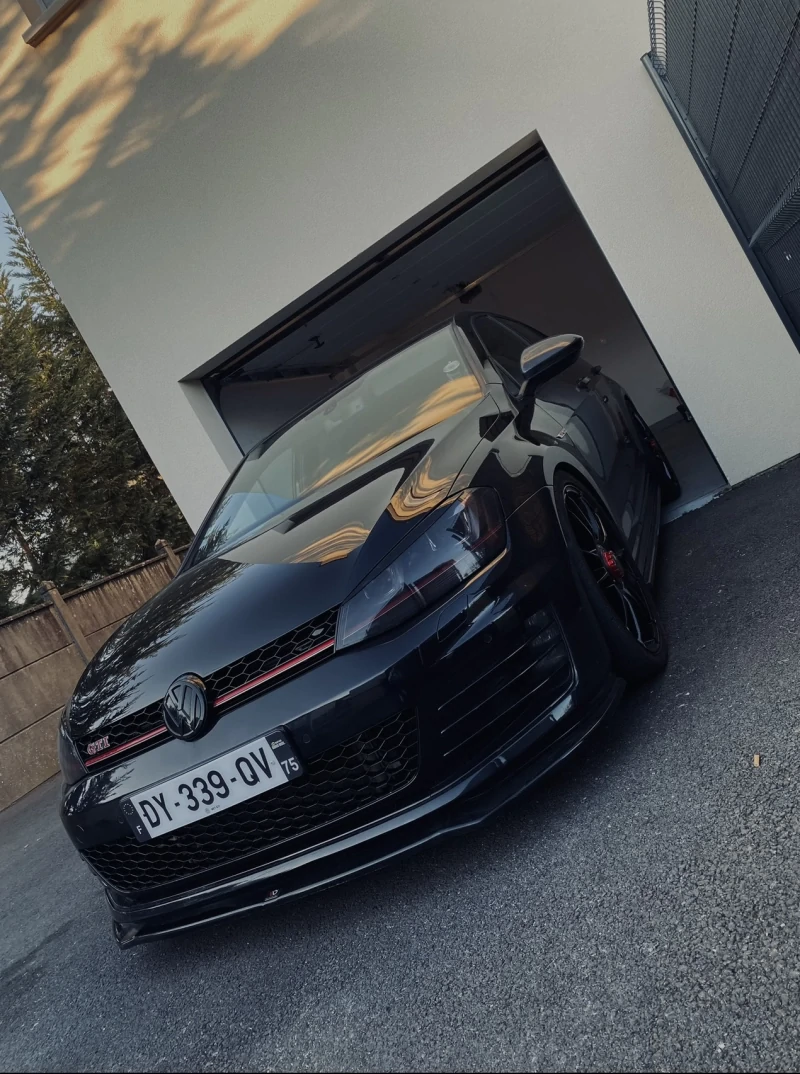 Golf 7 gti