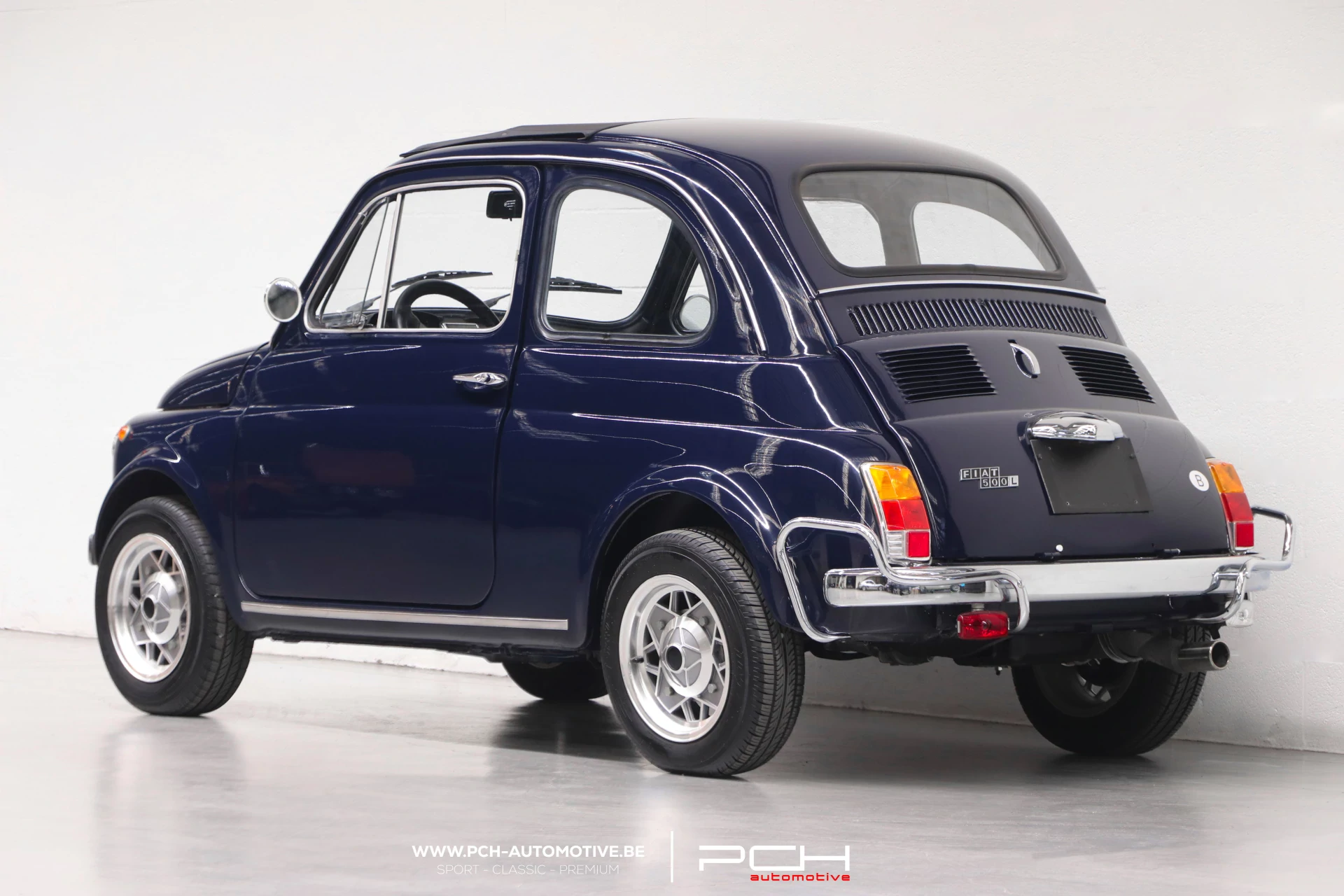 FIAT 500 L - FULLY RESTORED !!! -