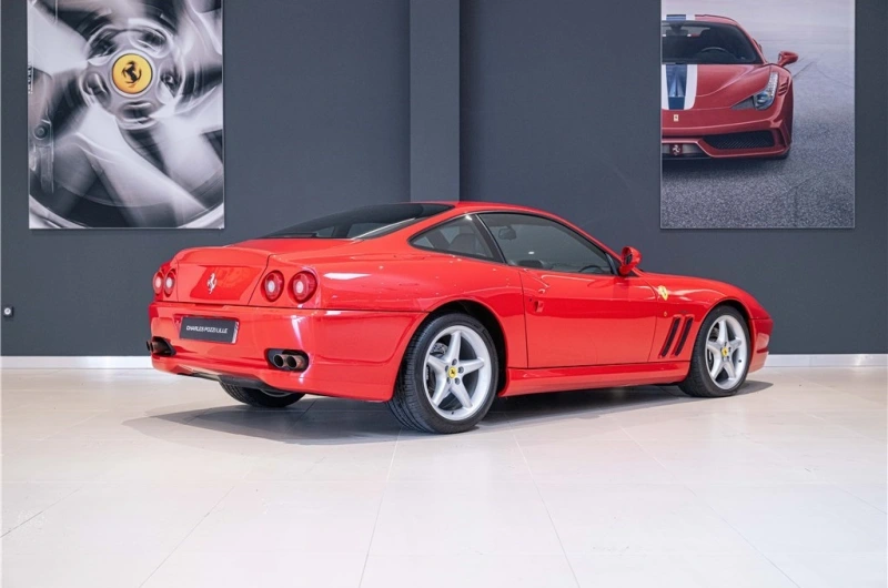 FERRARI 550 MARANELLO