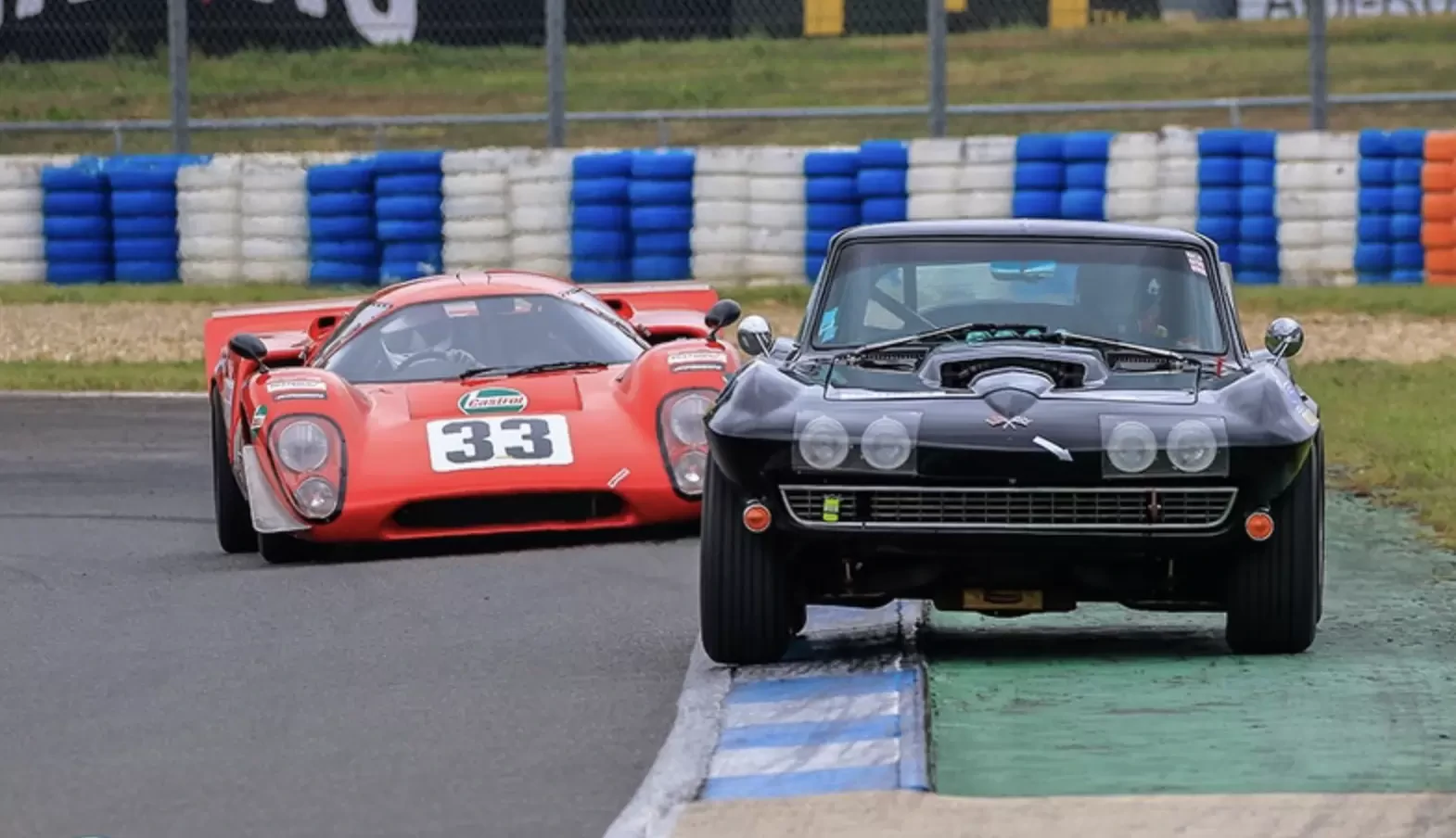 Corvette C2