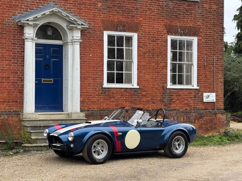 Cobra 289 FIA by ERA