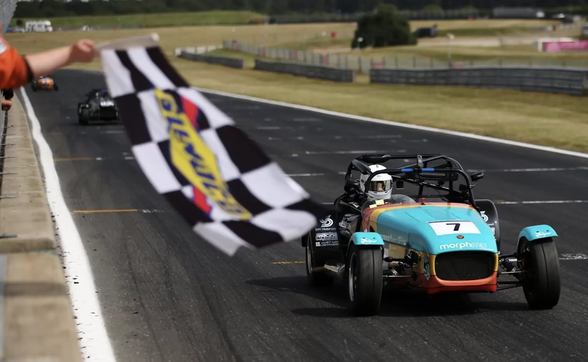 Caterham 270r / 135 race car