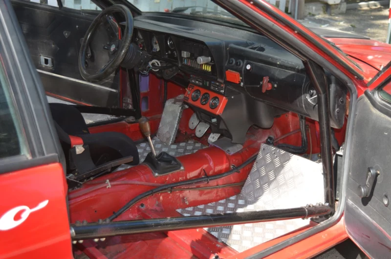 1983 Alfa Romeo GTV6 Groupe A ETCC