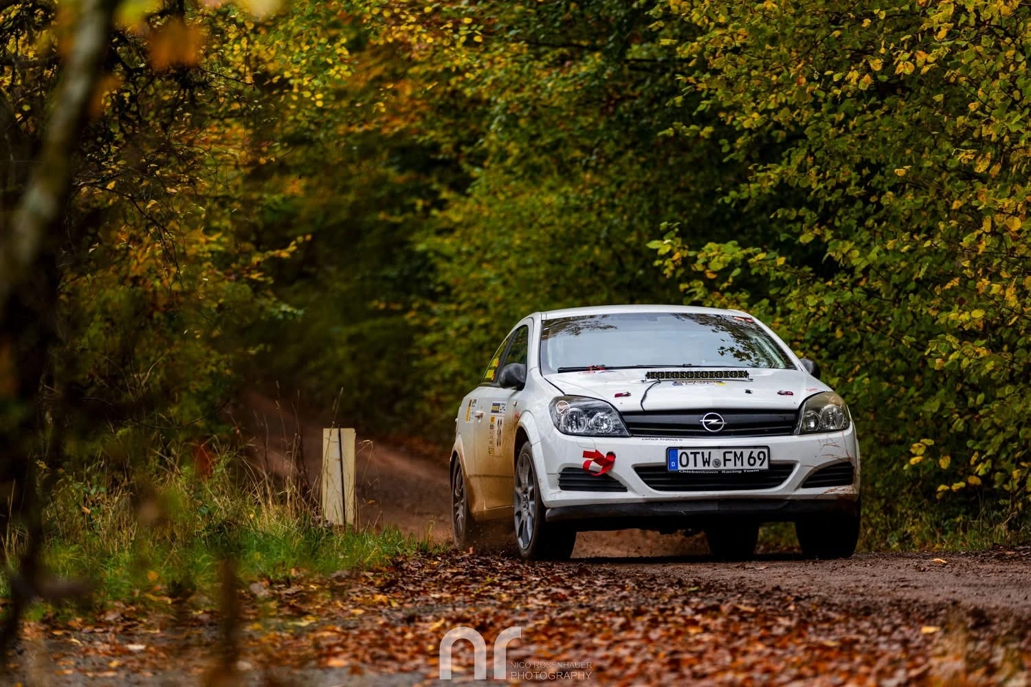 Opel Astra H GTC – Rally/Race/Trackday Car – Z20LEH – 280 HP – photo 2