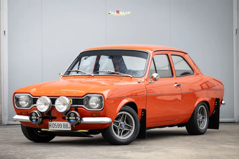 Ford Escort 1300 GT MK1 1969