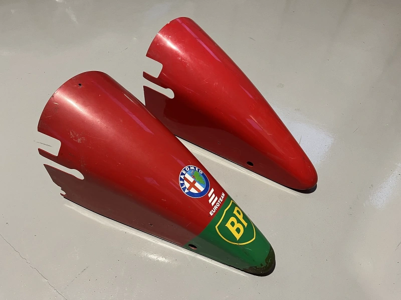 Reynard 903 front noses