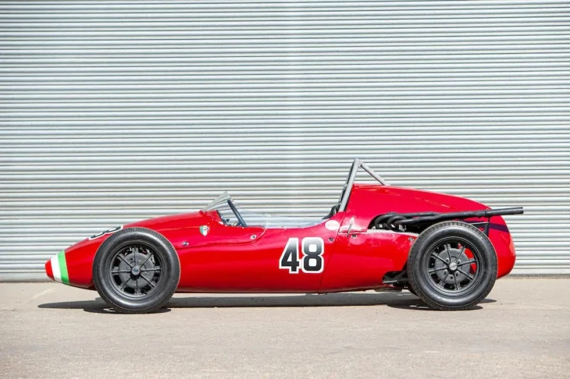 Cooper-Lancia Formula Junior