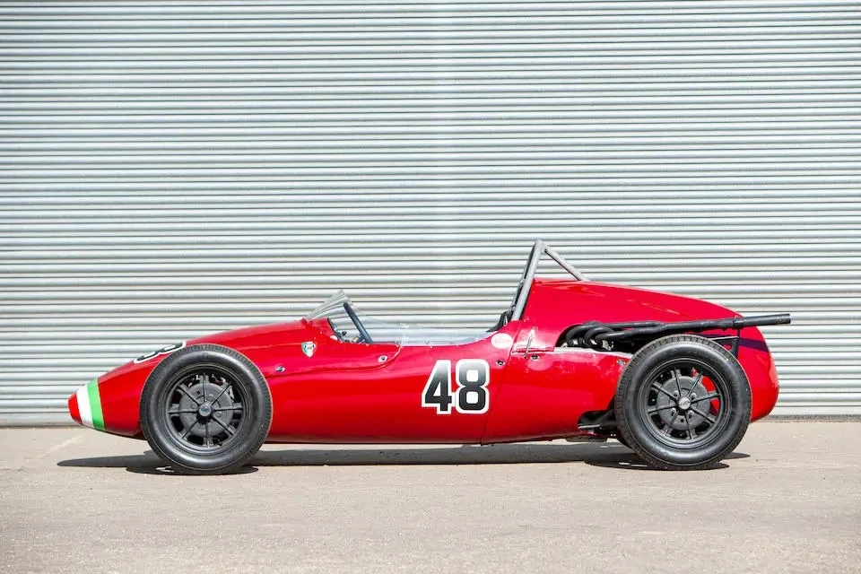 Cooper-Lancia Formula Junior