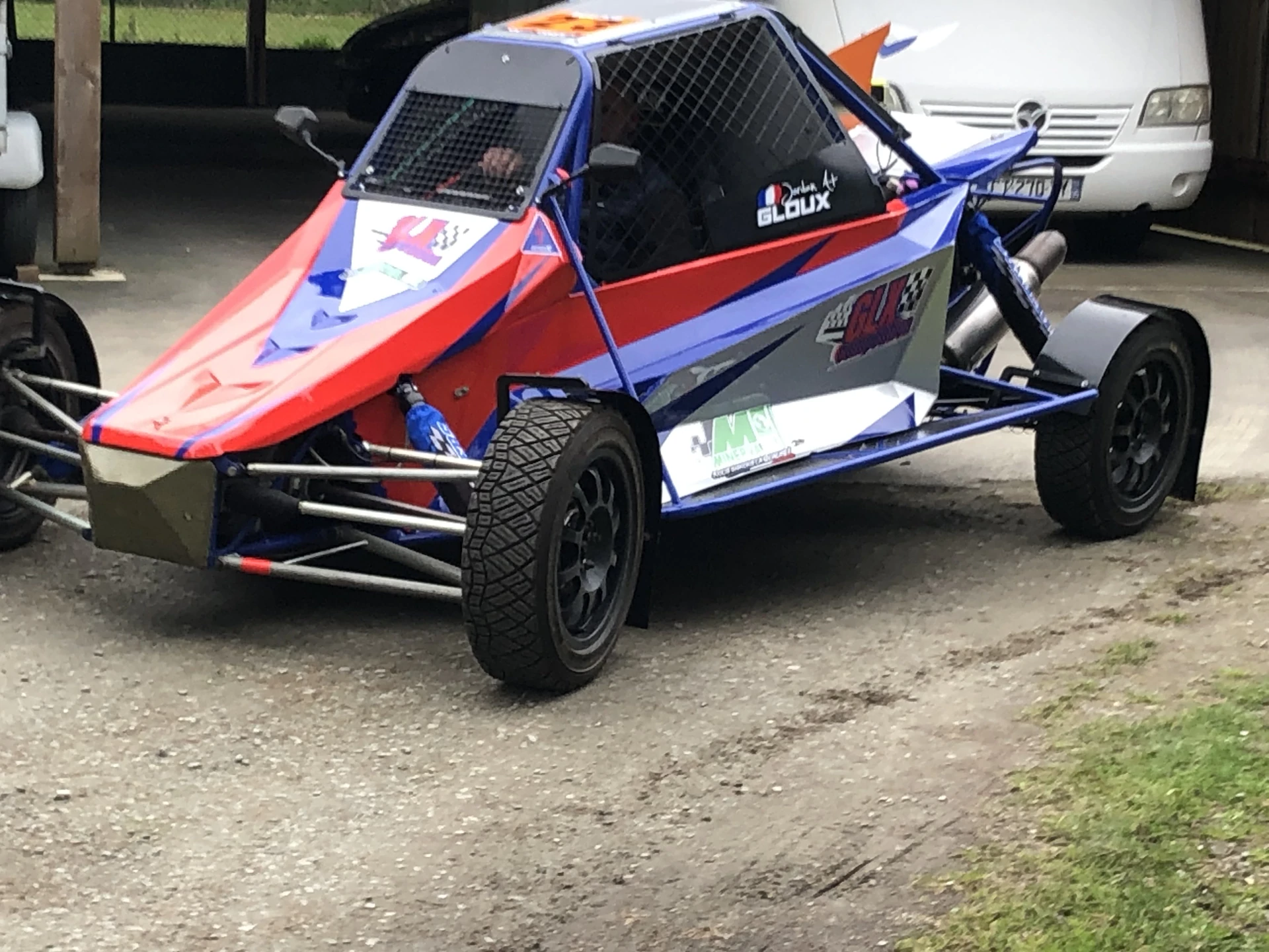 PETERS BUGGY 1600
