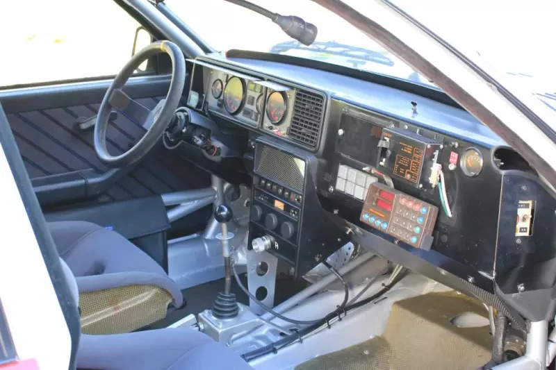 LANCIA Delta Integrale Groupe A
