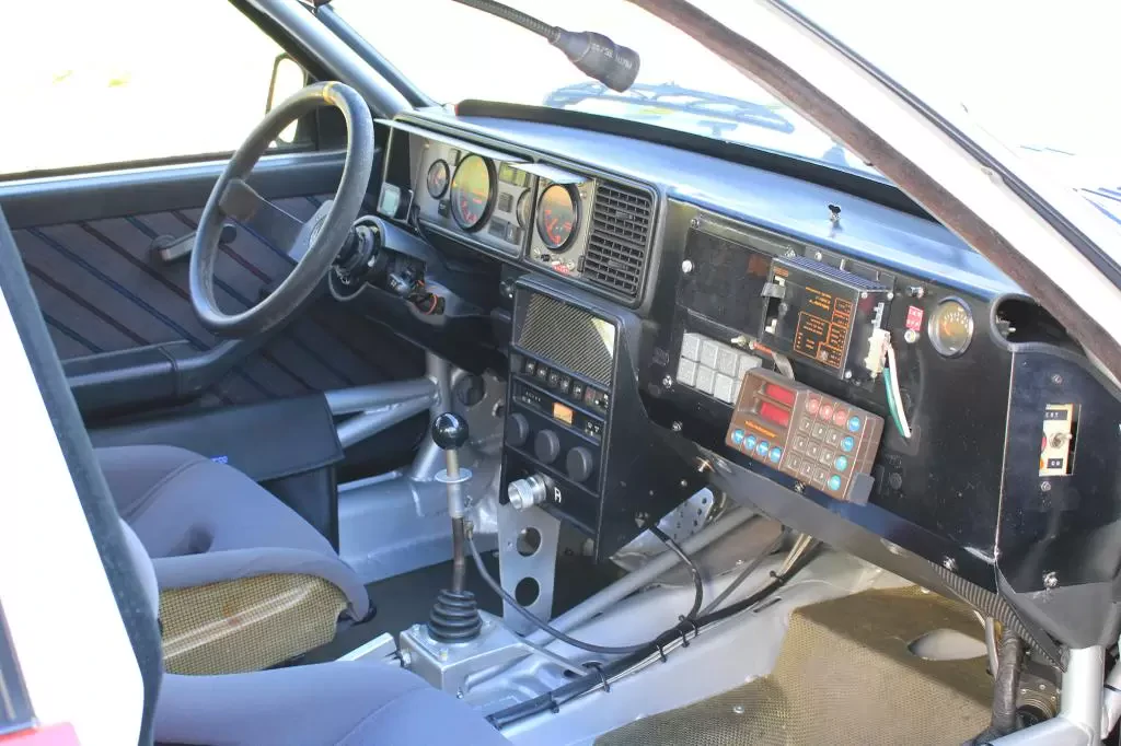 LANCIA Delta Integrale Groupe A