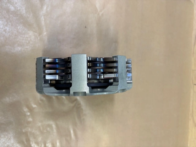 Embrayage à 4 disques Alcon 140 mm – photo 2