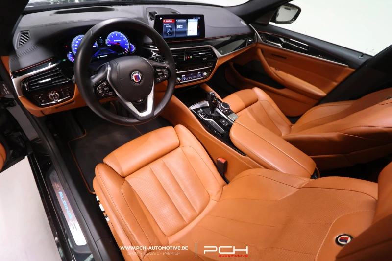 ALPINA B5 Touring 4.4 V8 Bi-Turbo 608hp Allrad Switch-Tronic - 2018 - 169.000 Kms