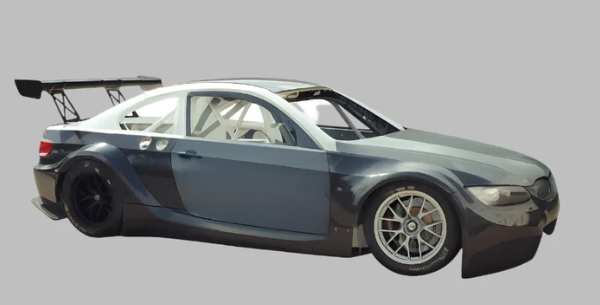 Nouveau kit carrosserie « Plan-GT ». BMW E92. GT2, GT3, DTM