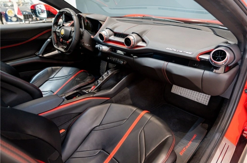 FERRARI 812 SUPERFAST