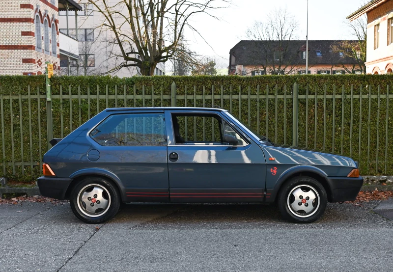 Ritmo 125 TC Abarth