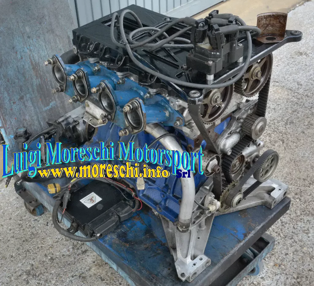 Toyota TOM's 3S-GE F3 Engine – photo 1