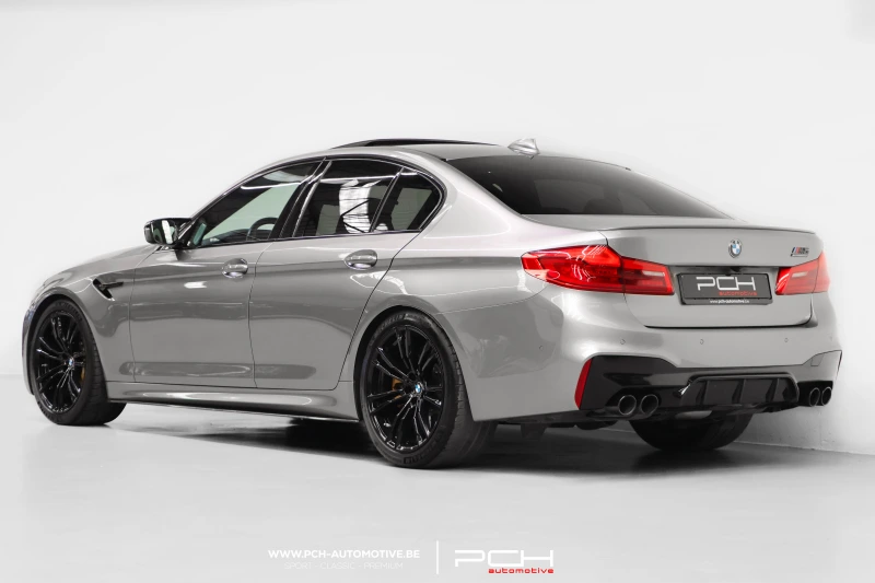 BMW M5 xDrive 4.4 V8 600cv M Steptronic Automatic - FULL FULL Options!!! - 88,900 km - 2018