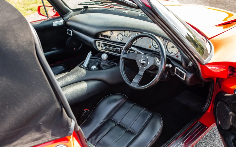 1993 TVR Chimaera 430 Supercharged! Fully restored & with 389bhp!