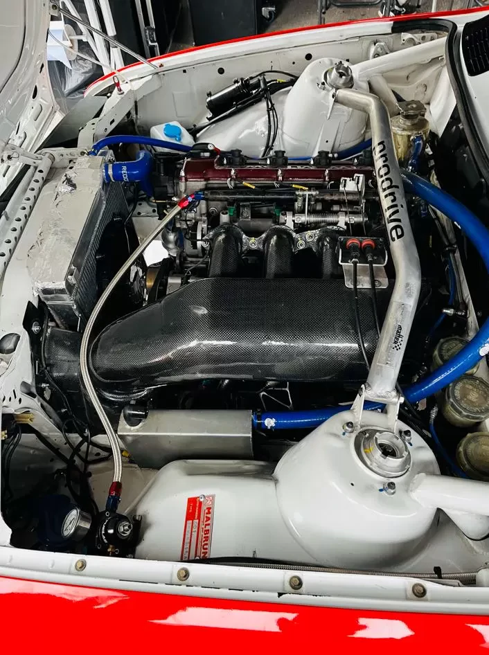Hire BMW M3 E30 MAXI GrpA