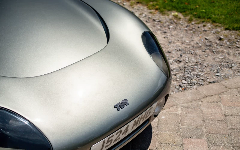 1992 TVR Griffith