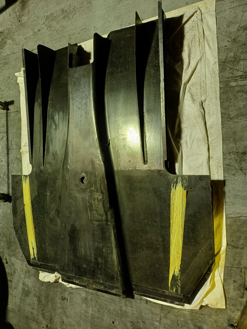 Parts for Renault Tatuus