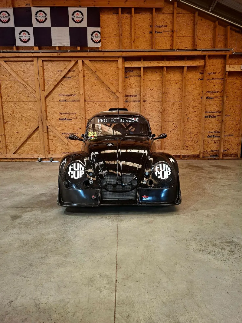 FUNCUP EV3 MOTEC