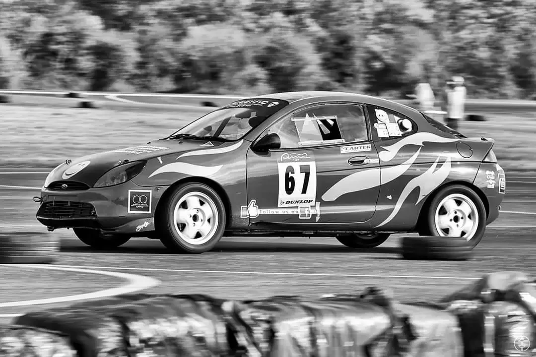 Ford puma CUP