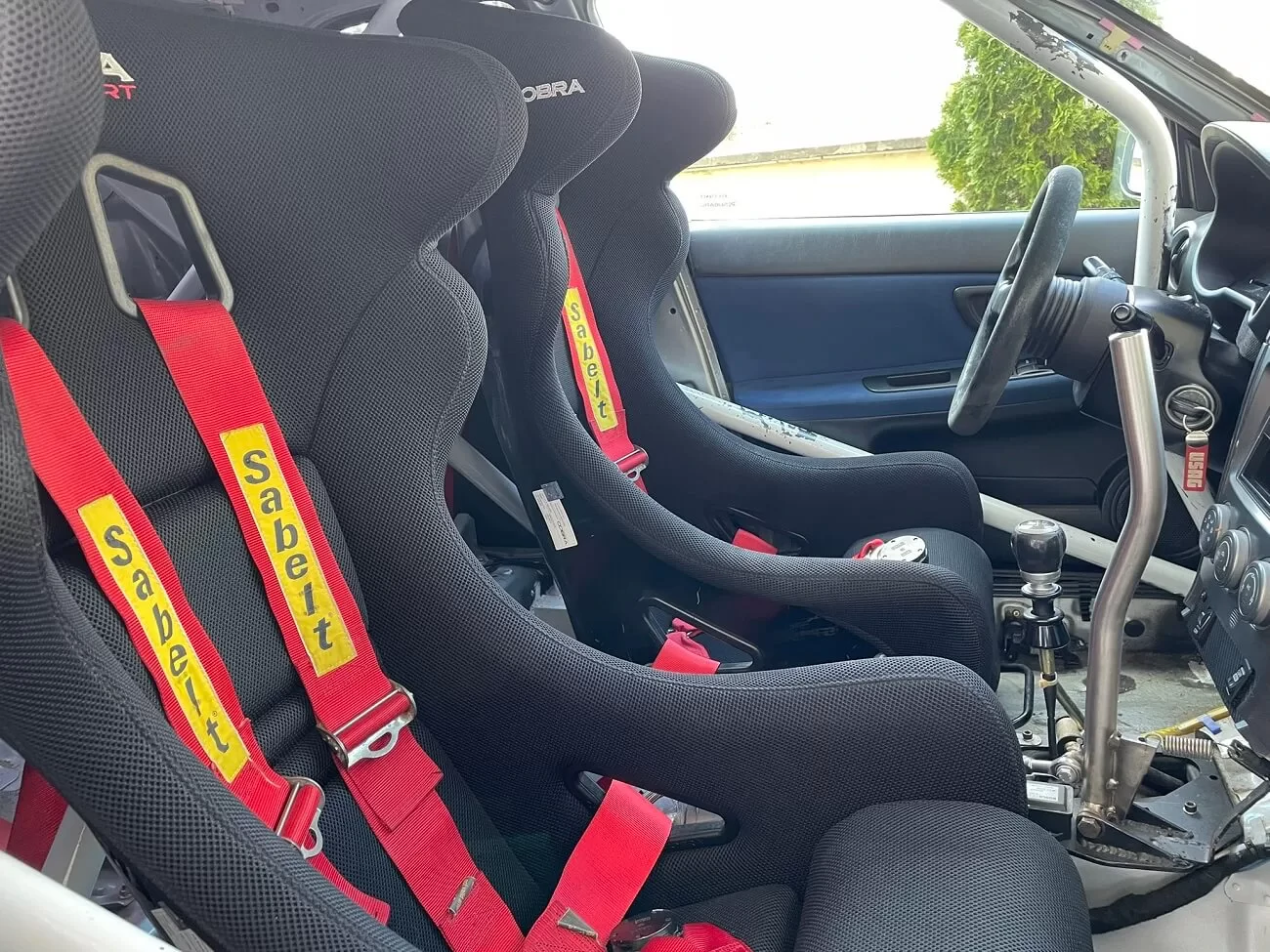 Subaru Impreza WRX STI 2006