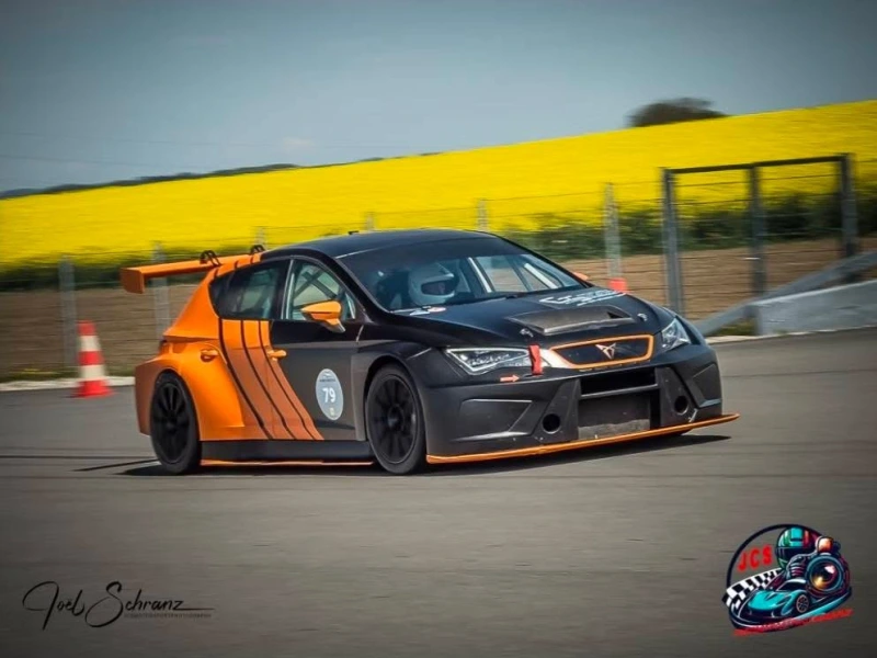 Seat Leon TCR