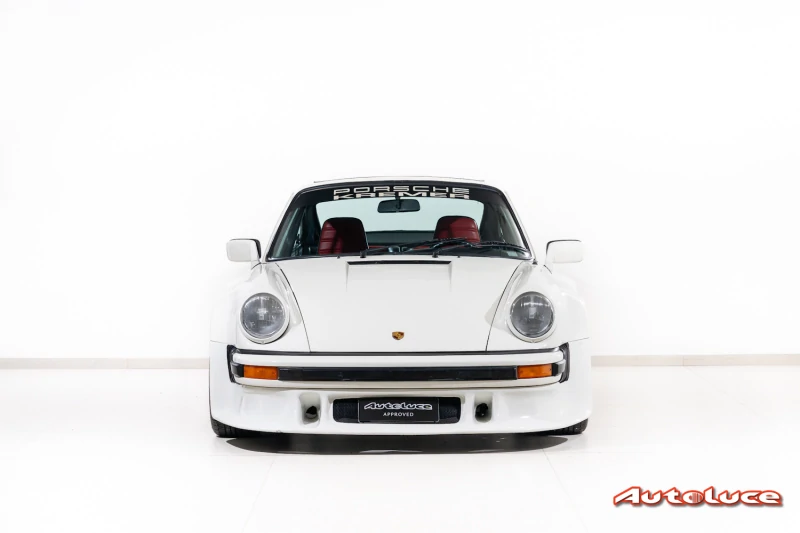 PORSCHE 911 3.0 SC KREMER