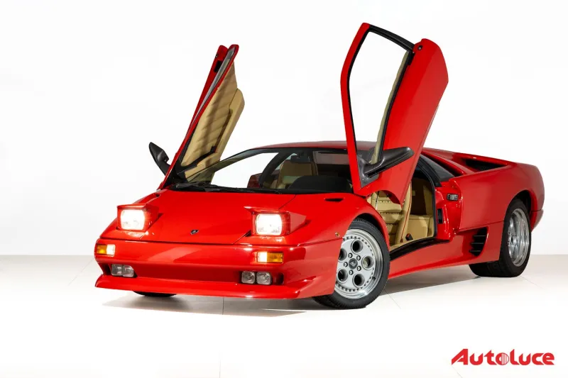 Lamborghini Diablo