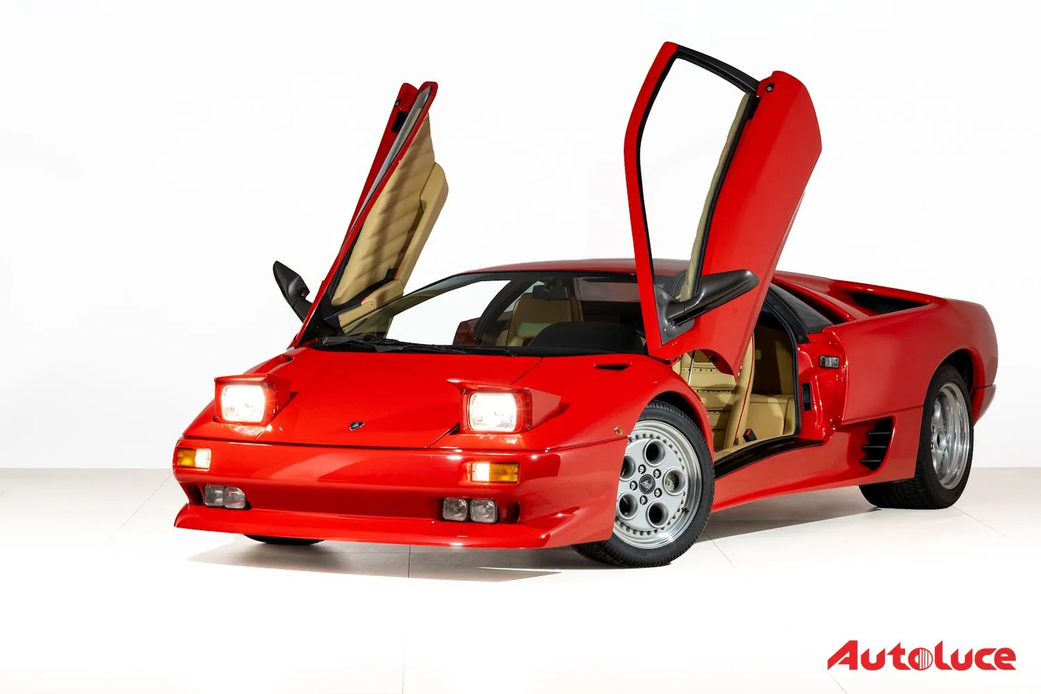 Lamborghini Diablo – photo 1
