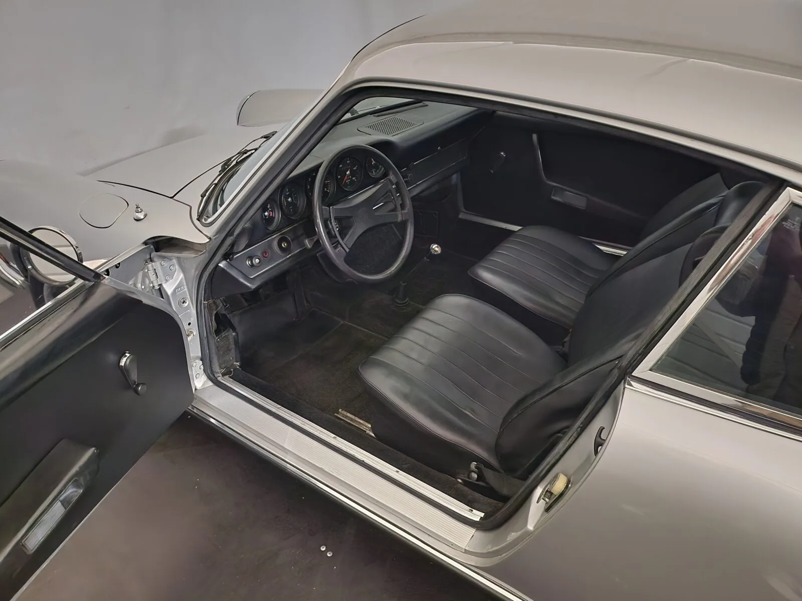 Porsche 911 2.4 T 1972 – photo 4