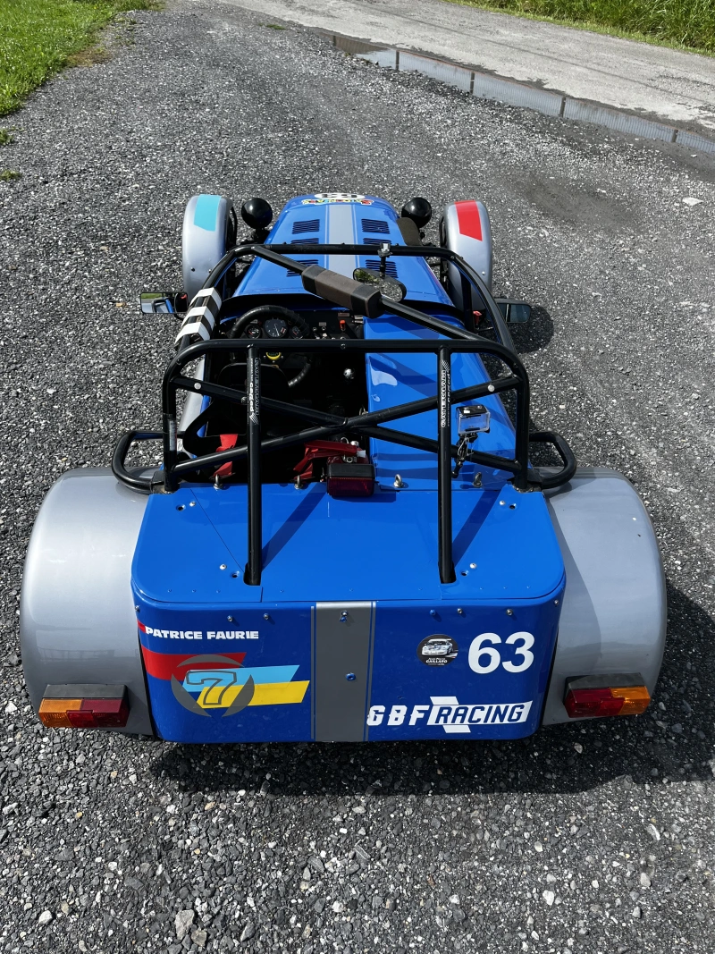 Caterham HPC 2,0L Opel