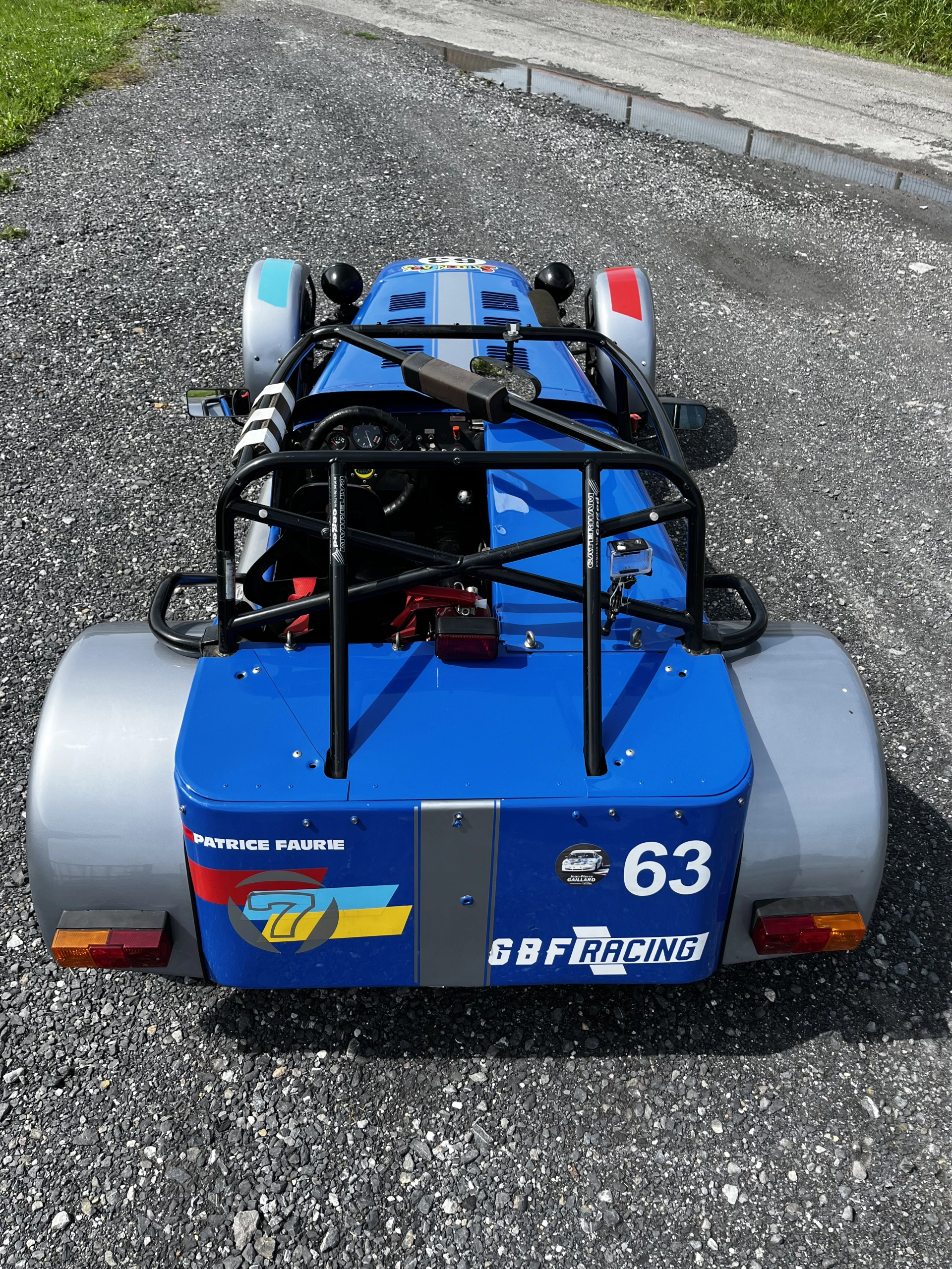 Caterham HPC 2,0L Opel – photo 2