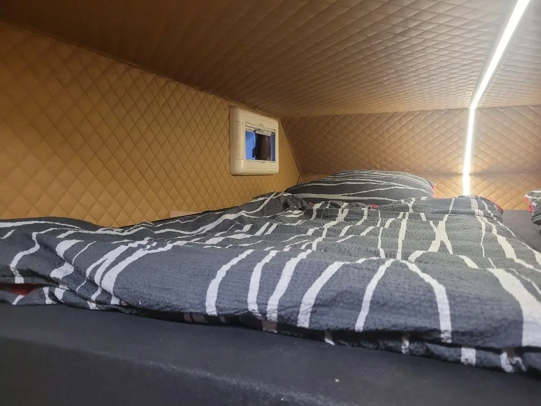 MAN Kat 1 Ex Dakar Service Truck maintenant Mobilehome / Expedition Truck – photo 3
