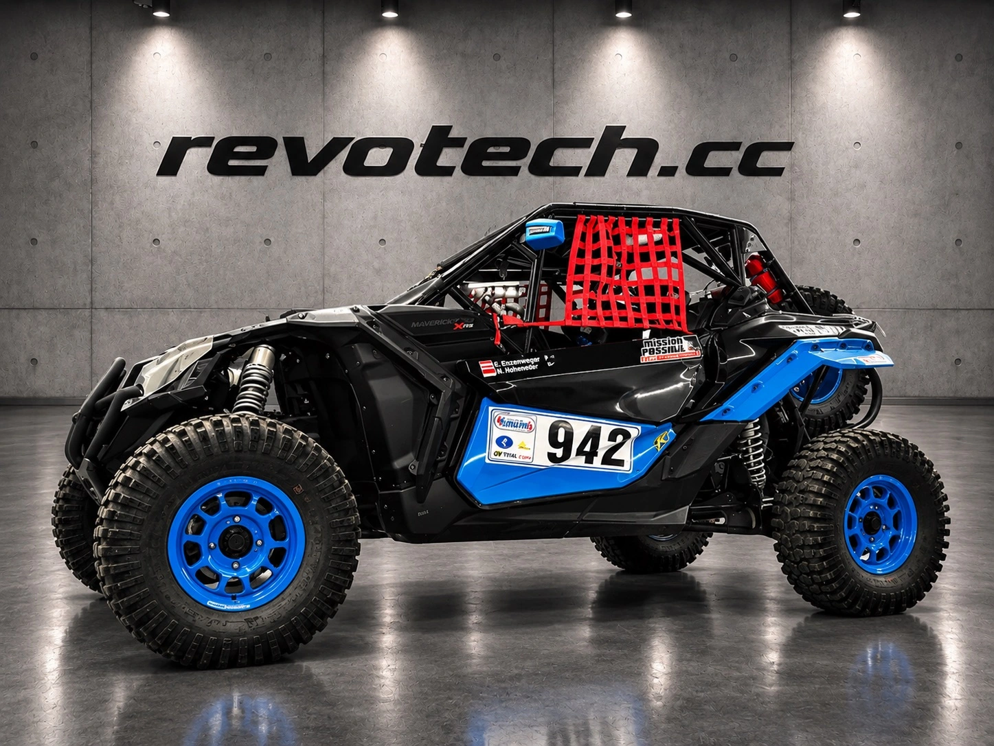 Can-Am Maverick X3 Turbo – photo 1