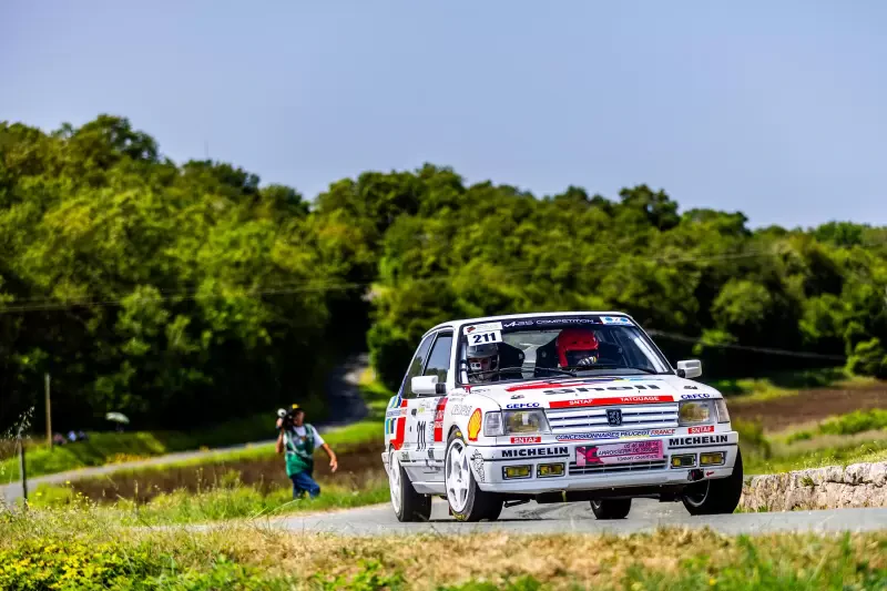 PEUGEOT 309 GR.A